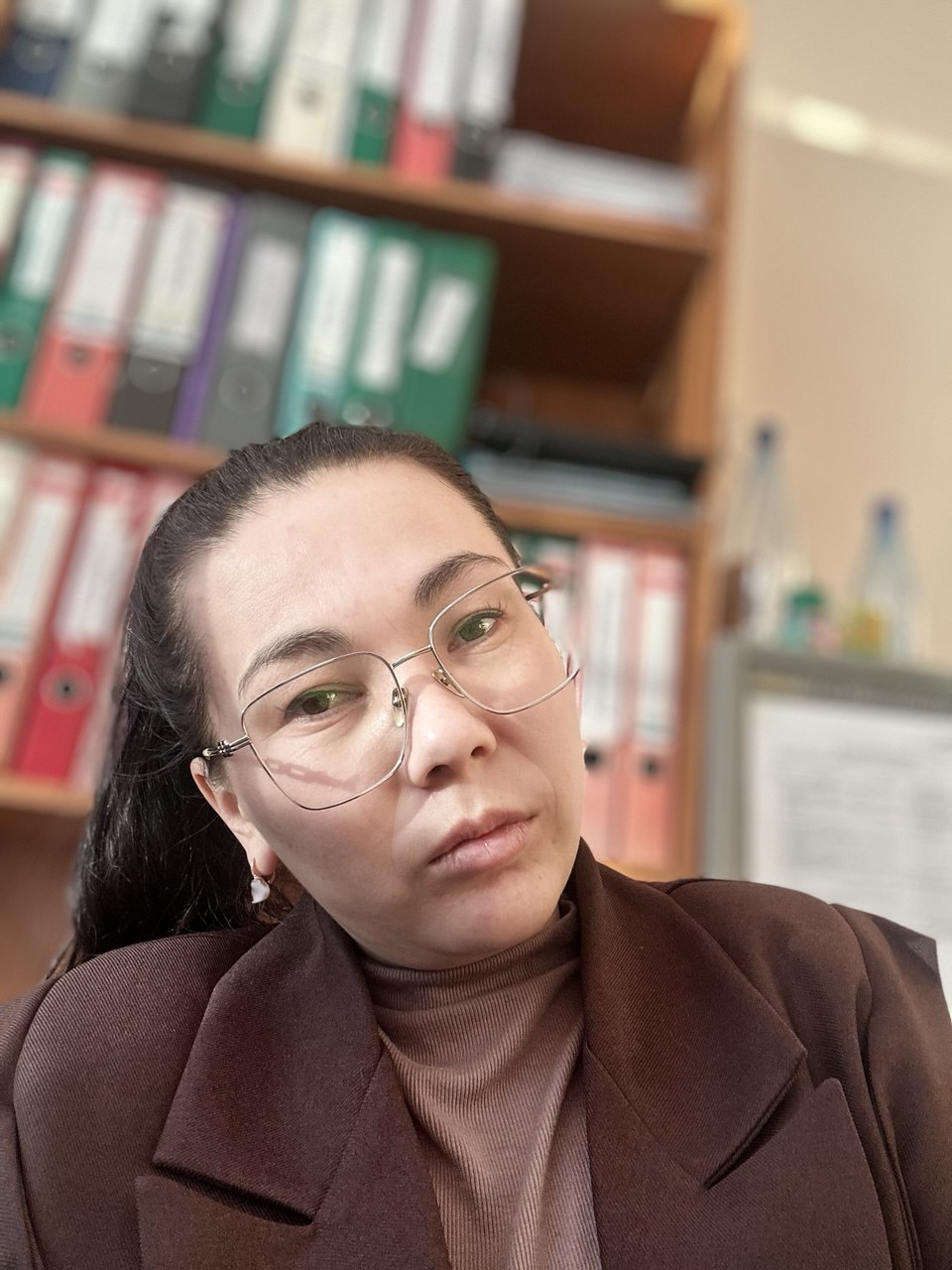 Дондокова Марина Юрьевна.